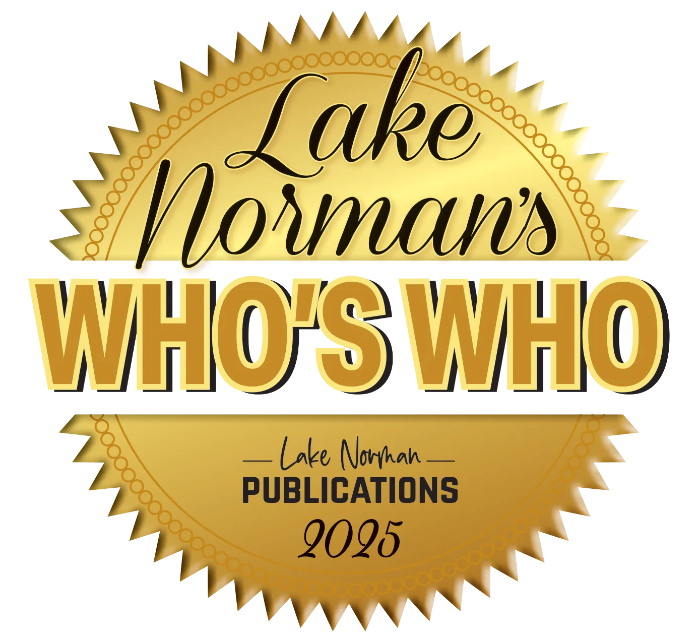 Lake Norman Who's Who in Real Estate 2025