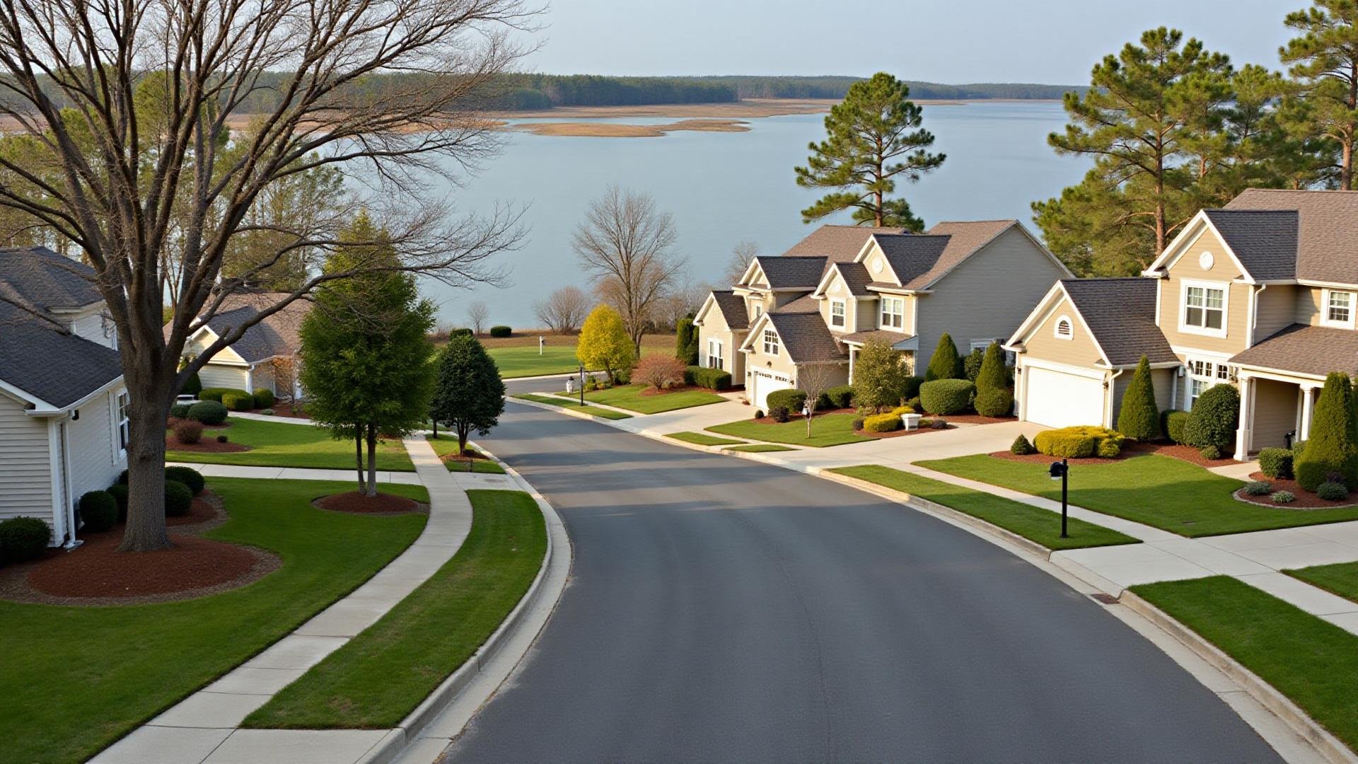 Top 7 Best Places to Live on Lake Norman